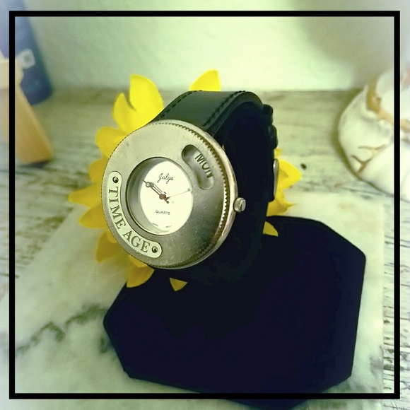 Vintage JALGA Quartz Watch UNISEX - Picture 3 of 6